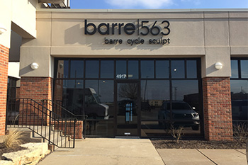 Barre 563 Studio