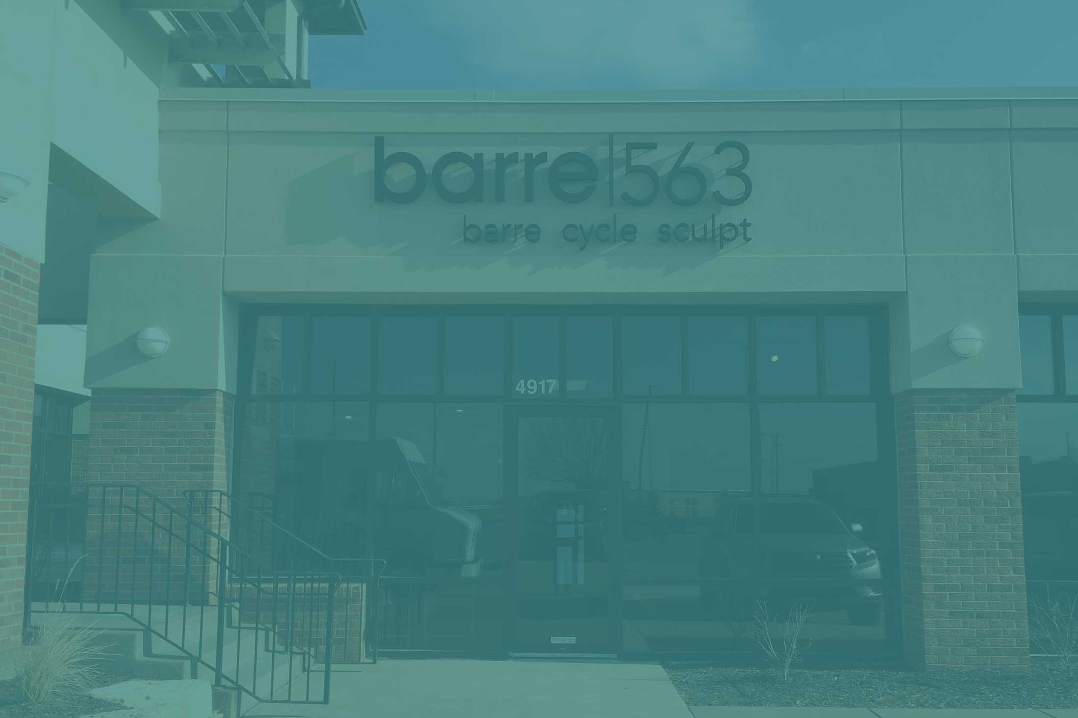 About Barre 563